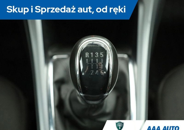 Opel Astra cena 35000 przebieg: 163527, rok produkcji 2014 z Dąbie małe 232